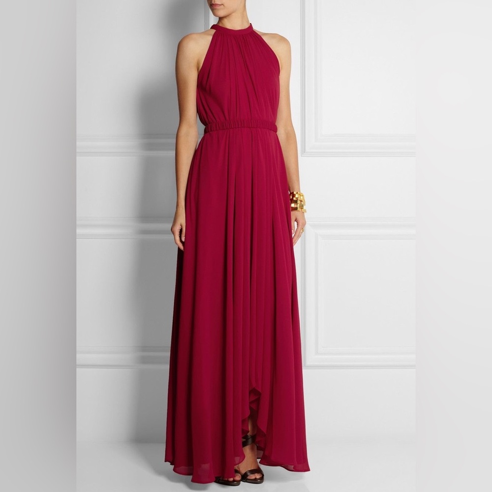 Saloni red Gown